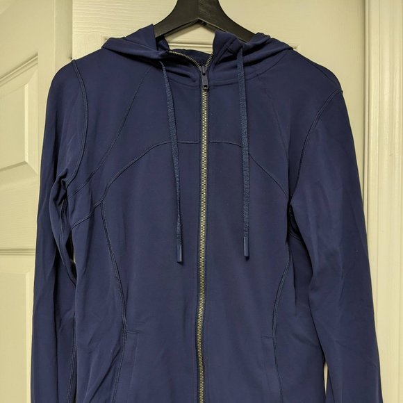 Lululemon Hooded Define Jacket Rare Size 12 - Picture 1 of 2